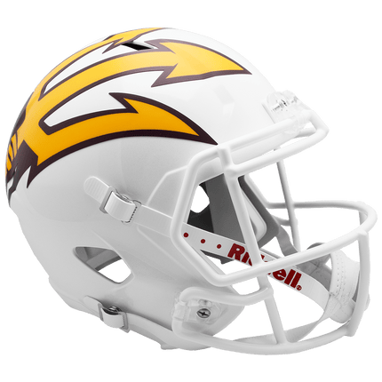 Arizona State Sun Devils Replica Speed Helmet White