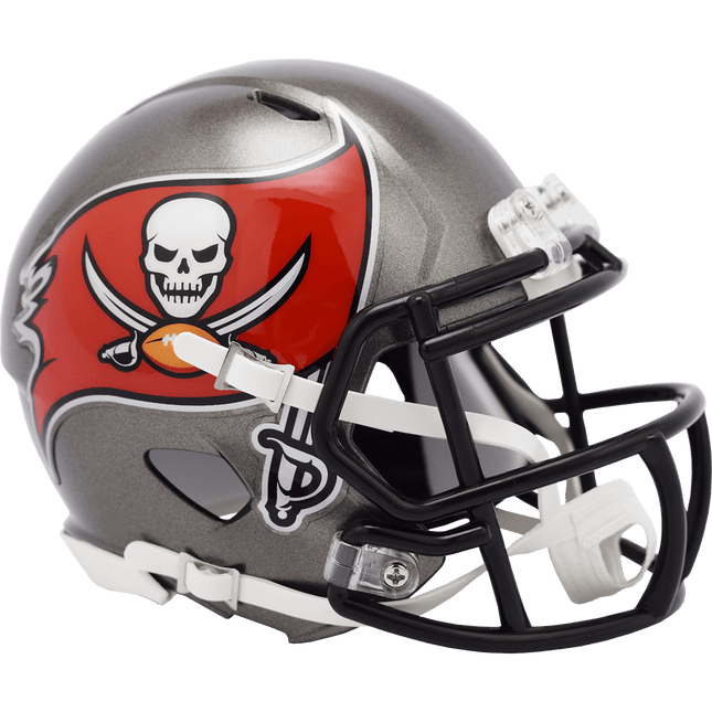 Tampa Bay Buccaneers Riddell NFL Speed Mini Helmet