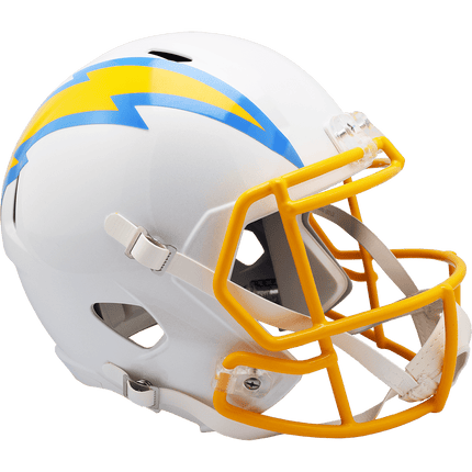 Los Angeles Chargers Riddell NFL Deluxe Replica Speed Full Size Helmet