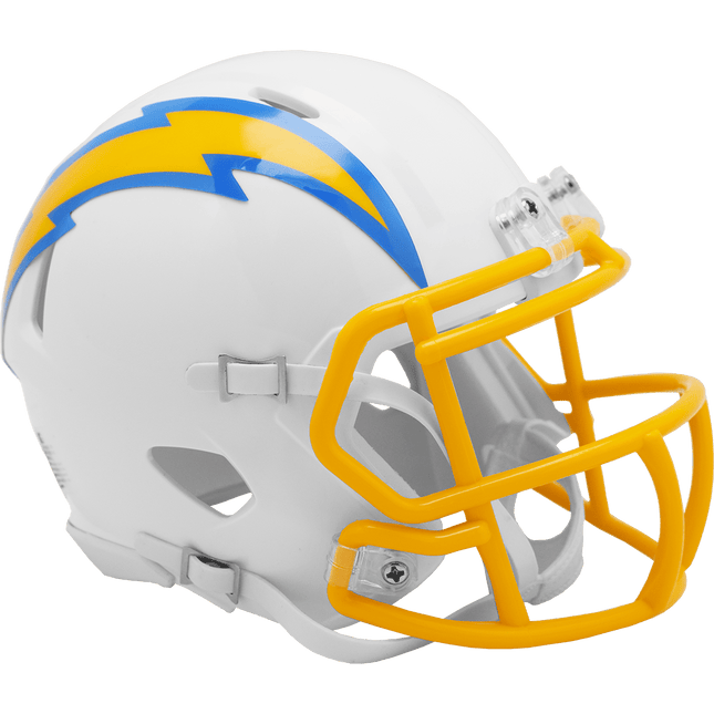 Los Angeles Chargers Riddell NFL Speed Mini Helmet