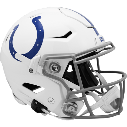 Indianapolis Colts Riddell NFL Authentic Speedflex Full Size Helmet