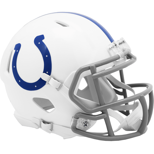 Indianapolis Colts Riddell NFL Speed Mini Helmet