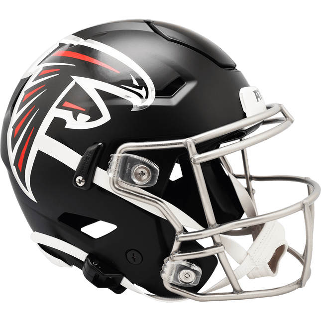 Atlanta Falcons Riddell NFL Authentic Speedflex Full Size Helmet