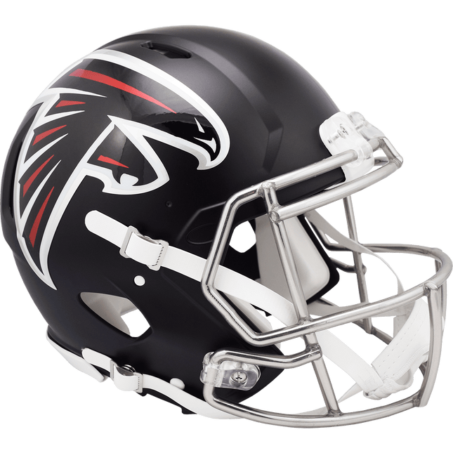 Atlanta Falcons Riddell NFL Authentic Speed Full Size Helmet