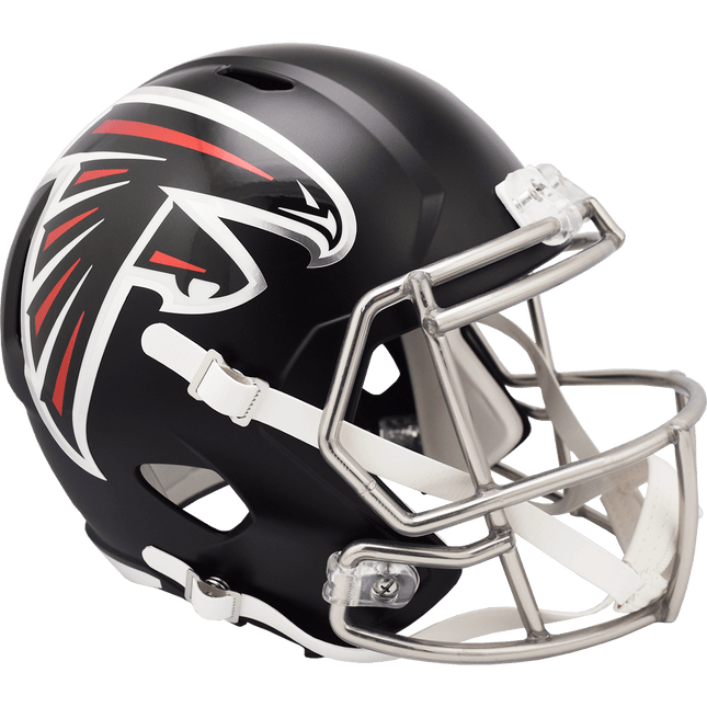 Atlanta Falcons Riddell NFL Deluxe Replica Speed Full Size Helmet