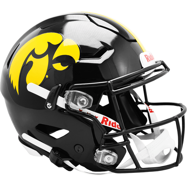 Iowa Riddell NCAA Authentic Speedflex Full Size Helmet