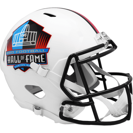 Hall Of Fame Riddell NFL Deluxe Replica Speed Full Size Helmet