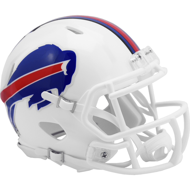 Buffalo Bills Riddell NFL Speed Mini Helmet