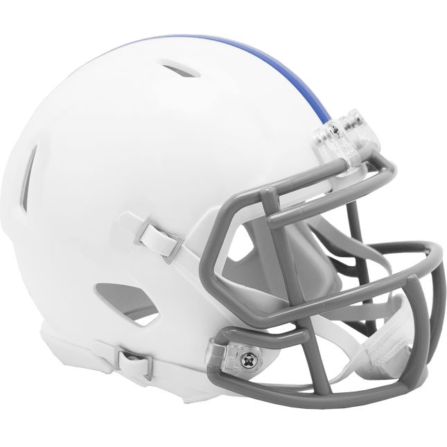 Indianapolis Colts 1956 Throwback Riddell NFL Speed Mini Helmet