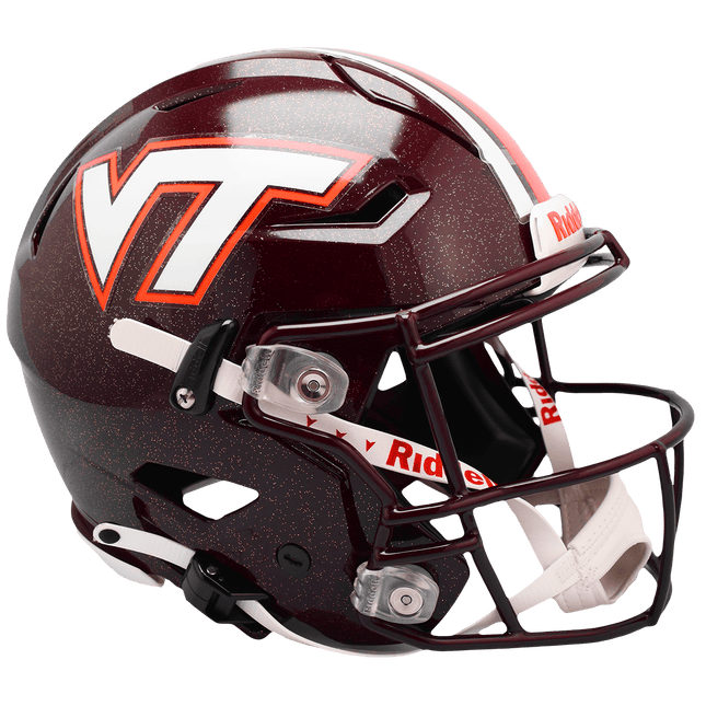 Virginia Tech Hokies Riddell NCAA Authentic Speedflex Full Size Helmet