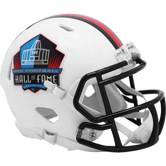 Hall Of Fame Riddell NFL Speed Mini Helmet