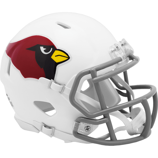 Arizona Cardinals 1960-2004 Throwback Riddell NFL Speed Mini Helmet