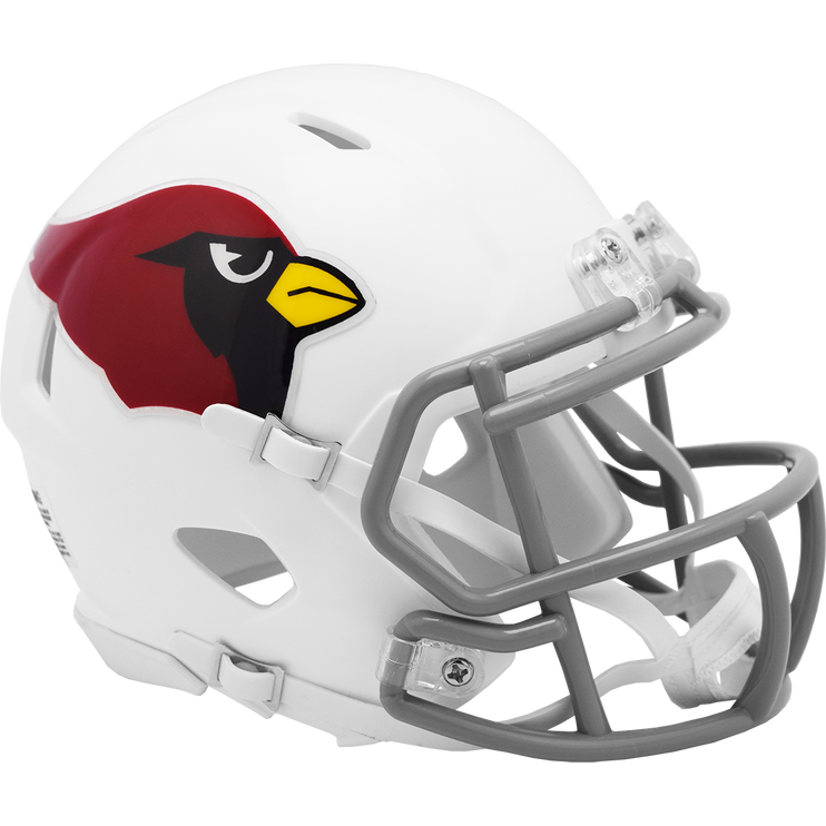 Arizona Cardinals 1960-2004 Throwback Riddell NFL Speed Mini Helmet