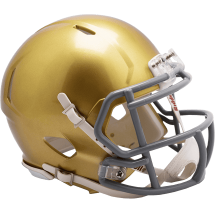 Notre Dame Fighting Irish Classic Riddell NCAA Speed Mini Helmet