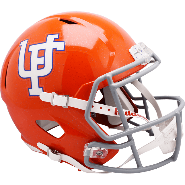 Florida Gators 2021 UF Throwback Riddell NCAA Deluxe Replica Speed Full Size Helmet