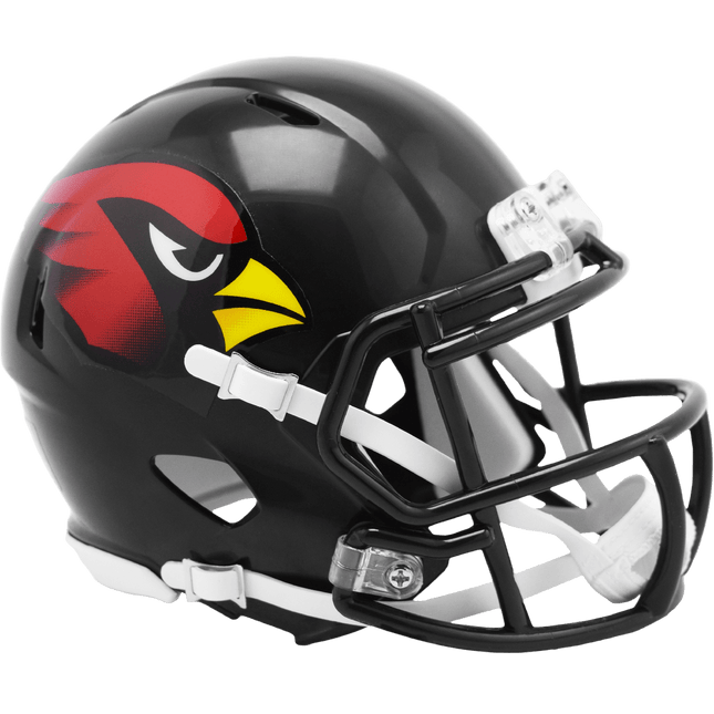 Arizona Cardinals 2022 On Field Alternate Riddell NFL Speed Mini Helmet