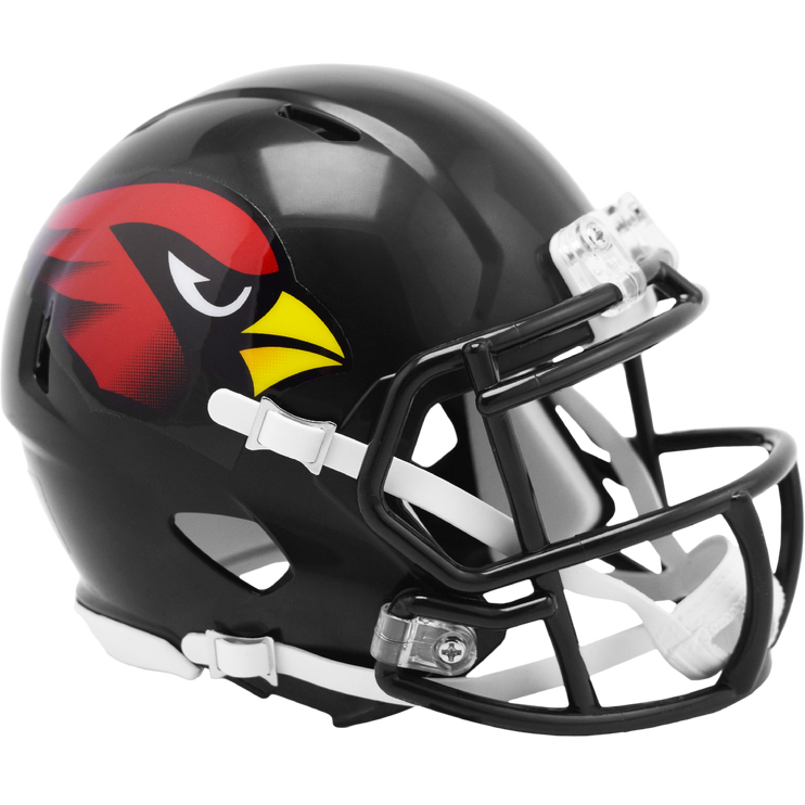 Arizona Cardinals 2022 On Field Alternate Riddell NFL Speed Mini Helmet