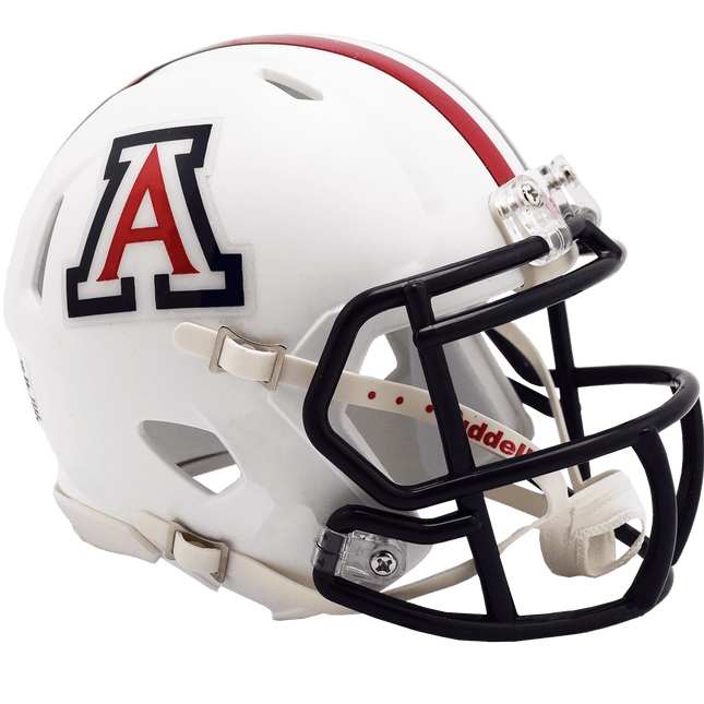 Arizona Wildcats Riddell NCAA Speed Mini Helmet