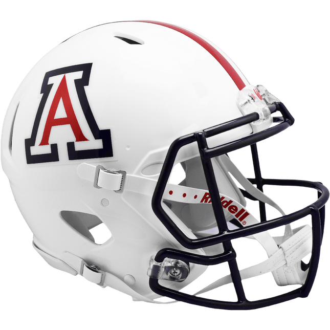 Arizona Wildcats Riddell NCAA Authentic Speed Full Size Helmet