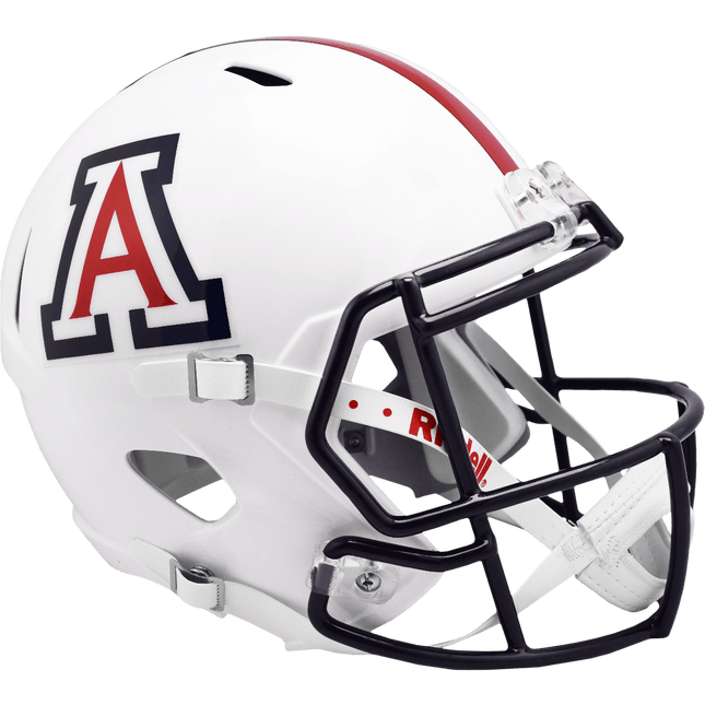 Arizona Wildcats Riddell NCAA Deluxe Replica Speed Full Size Helmet