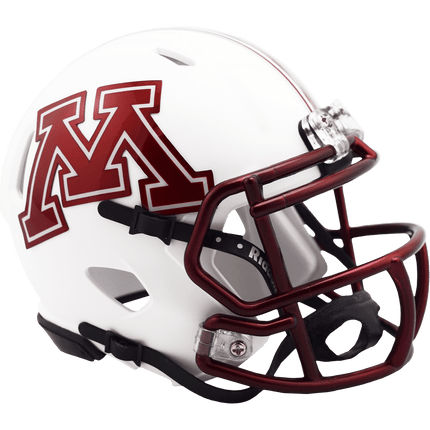 Minnesota Golden Gophers Authentic Speed Helmet