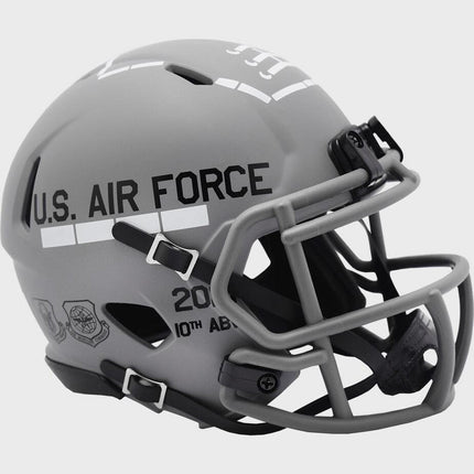 Air Force Falcons C-17 Riddell NCAA Speed Mini Helmet