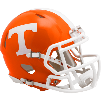 Tennessee Volunteers Orange Riddell NCAA Speed Mini Helmet