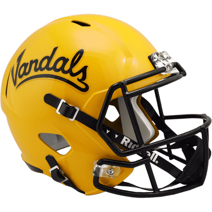 Idaho Vandals Riddell NCAA Deluxe Replica Speed Full Size Helmet