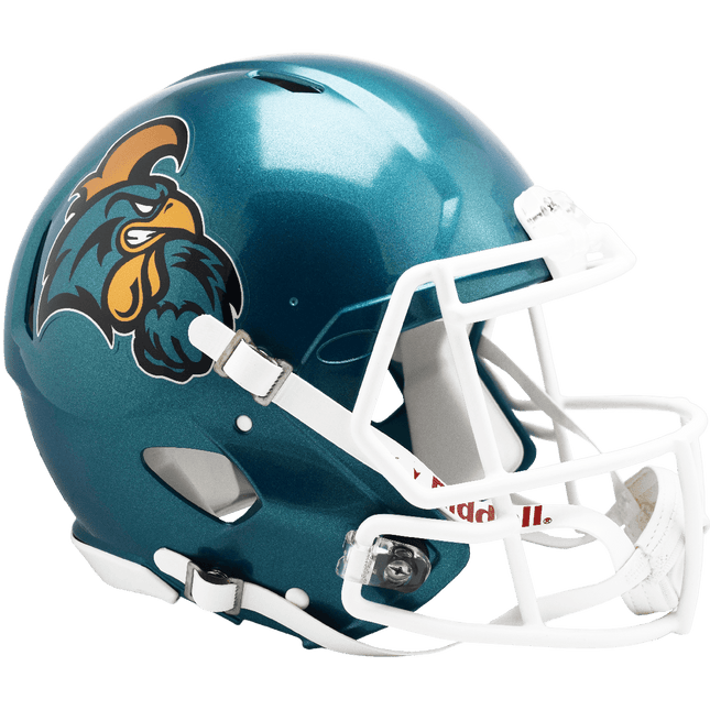 Coastal Carolina Chanticleers Riddell NCAA Authentic Speed Full Size Helmet