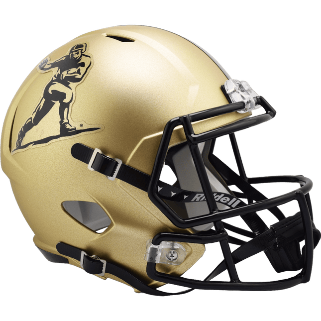 Heisman Trophy Gold Riddell NCAA Deluxe Replica Speed Full Size Helmet