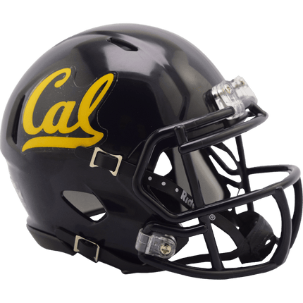 California Golden Bears 2023 Riddell NCAA Speed Mini Helmet