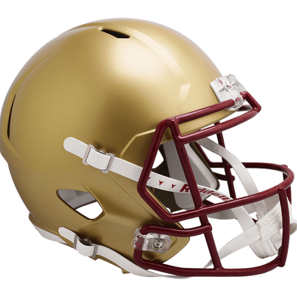 Boston College Eagles Riddell NCAA Deluxe Replica Speed Full Size Helmet