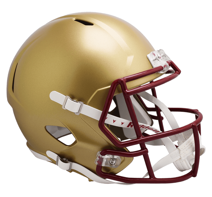 Boston College Eagles Riddell NCAA Deluxe Replica Speed Full Size Helmet