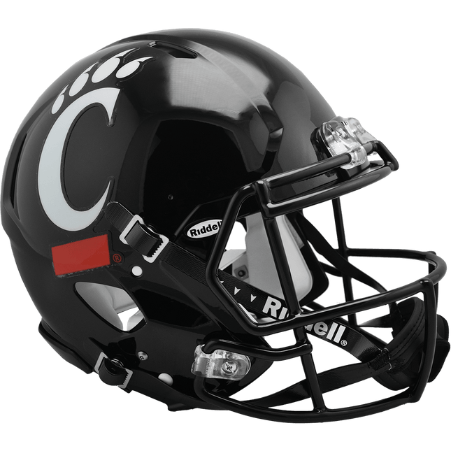 Cincinnati Bearcats Authentic Speed Helmet