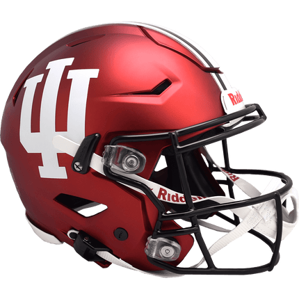 Indiana Hoosiers 2023 Riddell NCAA Authentic Speedflex Full Size Helmet