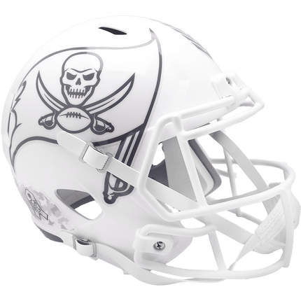 Tampa Bay Buccaneers 2024 Salute To Service Riddell NFL Deluxe Replica Speed Full Size Helmet