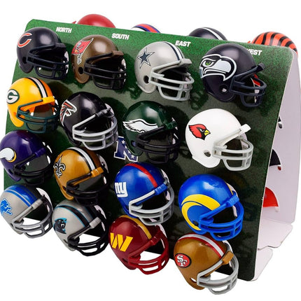 Riddell 32 Piece NFL  2024 Helmet Tracker Set