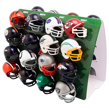 Riddell 32 Piece NFL  2024 Helmet Tracker Set