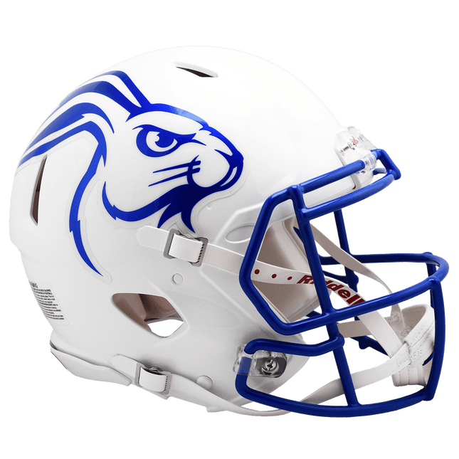 South Dakota State Jackrabbits Riddell NCAA Authentic Speed Full Size Helmet