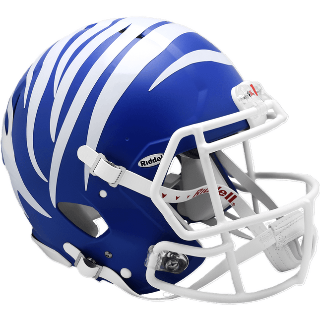 Memphis Tigers Riddell NCAA Authentic Speed Full Size Helmet