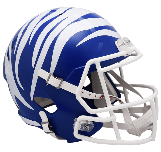 Memphis Tigers Riddell NCAA Deluxe Replica Speed Full Size Helmet