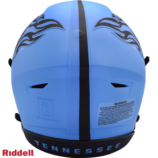 Tennessee Titans Rave Riddell NFL Speedflex Authentic Full Size Helmet