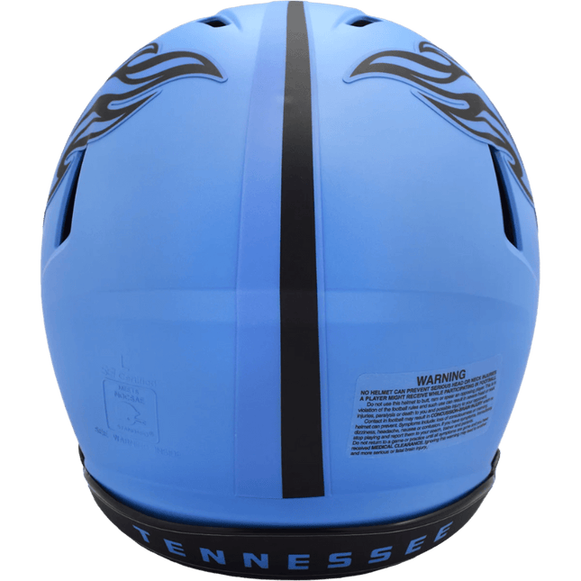 Tennessee Titans Rave Riddell NFL Speed Authentic Full Size Helmet