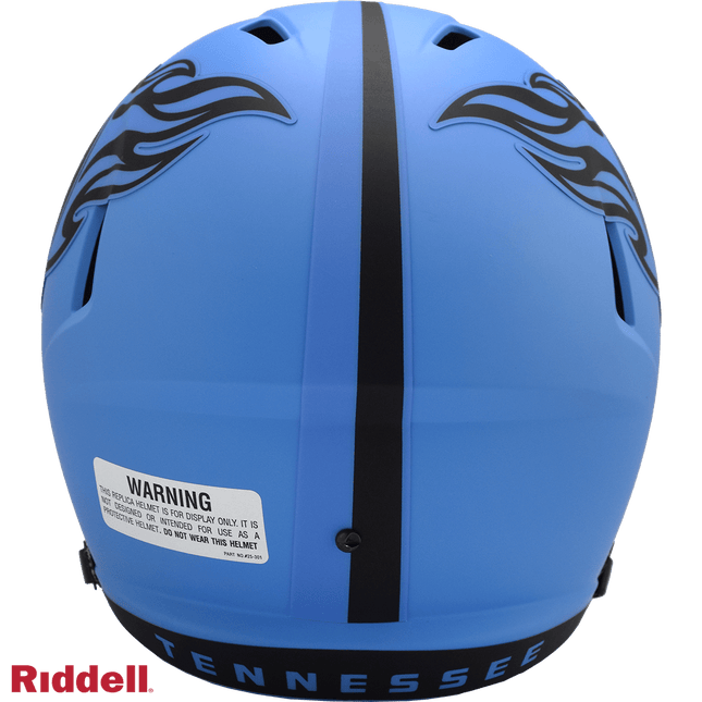 Tennessee Titans Rave Riddell NFL Deluxe Speed Replica Full Size Helmet