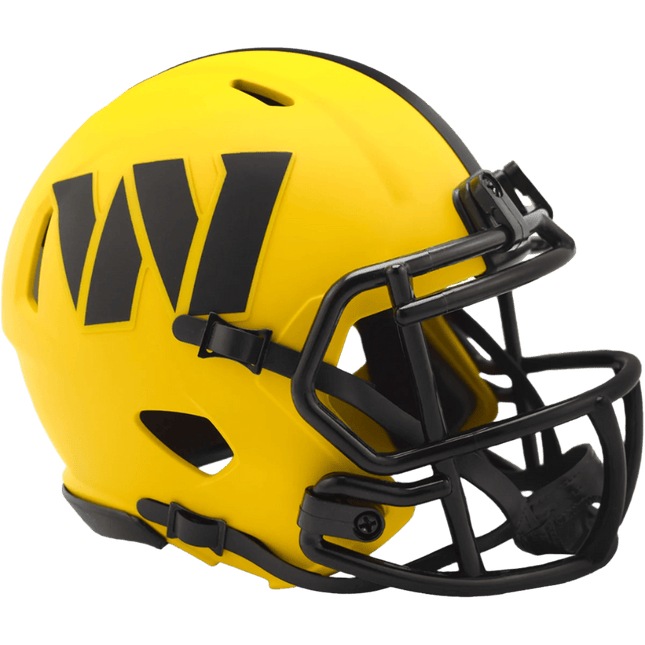 Washington Commanders Rave Riddell NFL Speed Mini Helmet