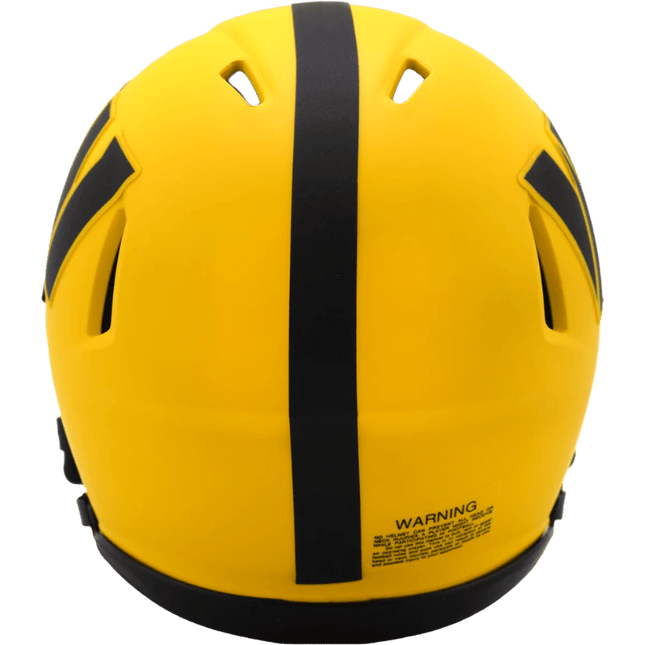 Washington Commanders Rave Riddell NFL Speed Mini Helmet