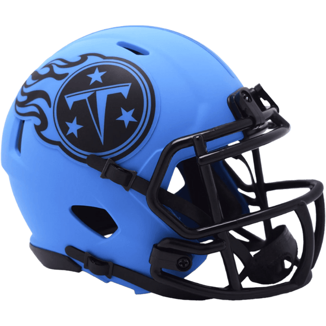 Tennessee Titans Rave Riddell NFL Speed Mini Helmet