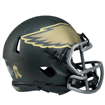 Philadelphia Eagles 2025 Salute To Service Riddell NFL Speedflex Authentic Helmet