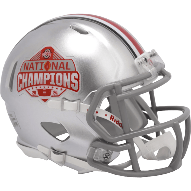 Pre-order Ohio State SpeedFlex Authentic 2024 National Champions