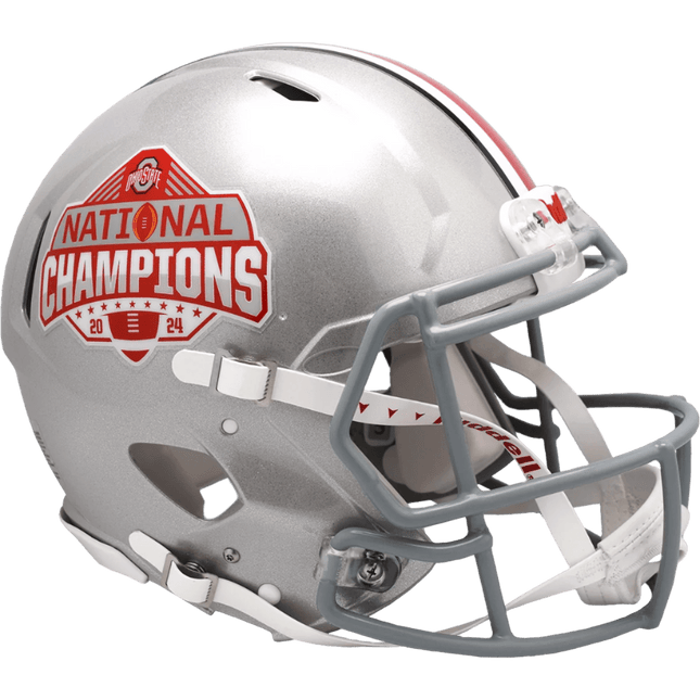 Pre-order Ohio State Speed Authentic 2024 National Champions